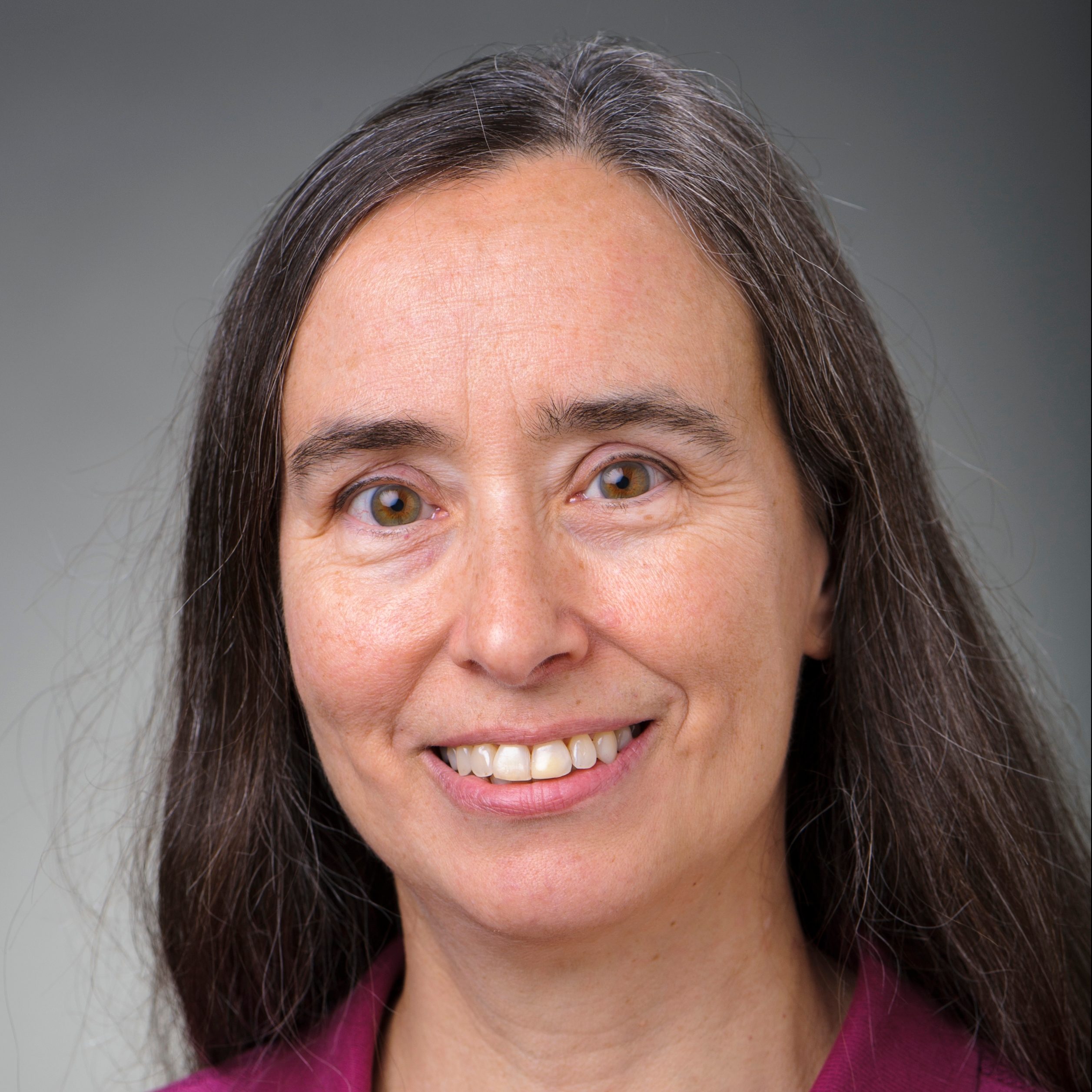 Photo of Susan Coppersmith